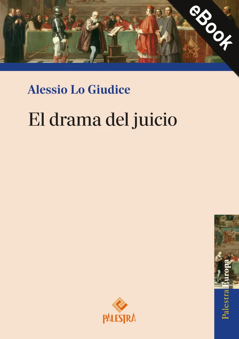 Portada: El drama del juicio