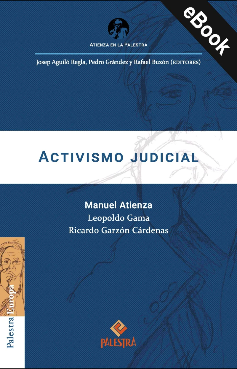 Portada: Activismo judicial