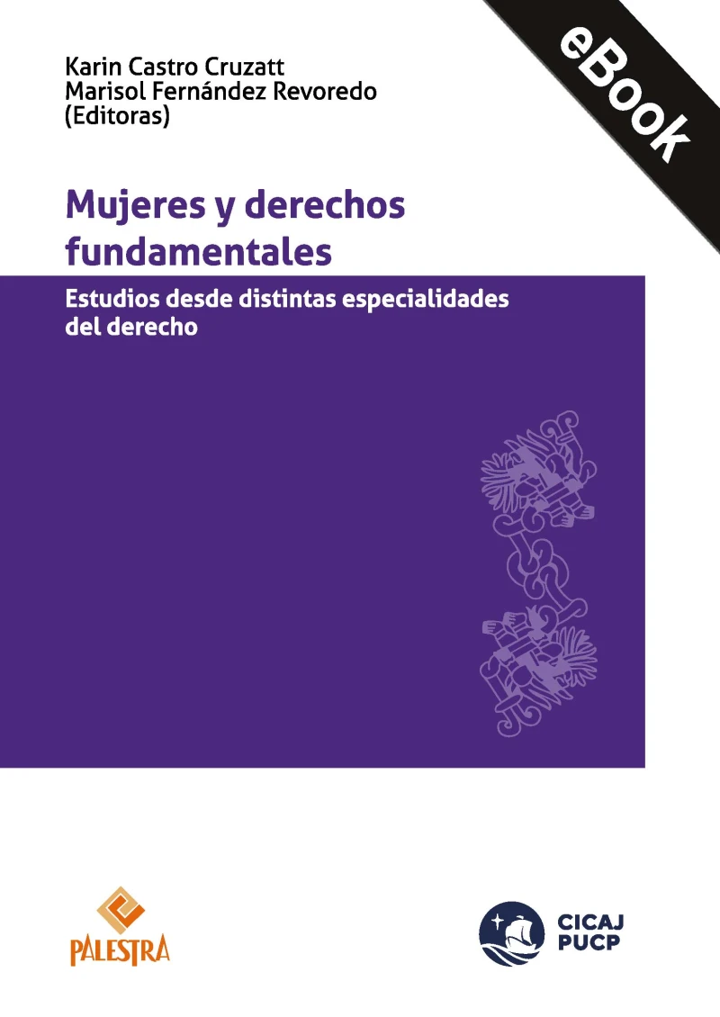 Portada: Mujeres y derechos fundamentales