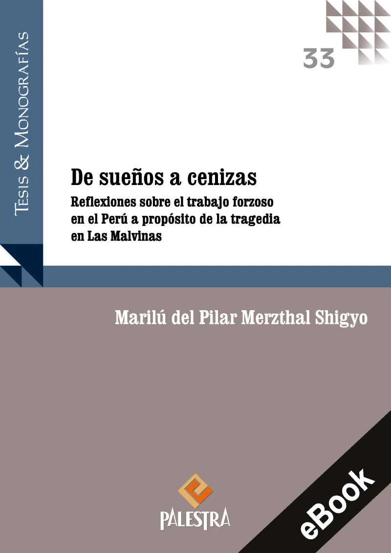 Portada: De sueños a cenizas