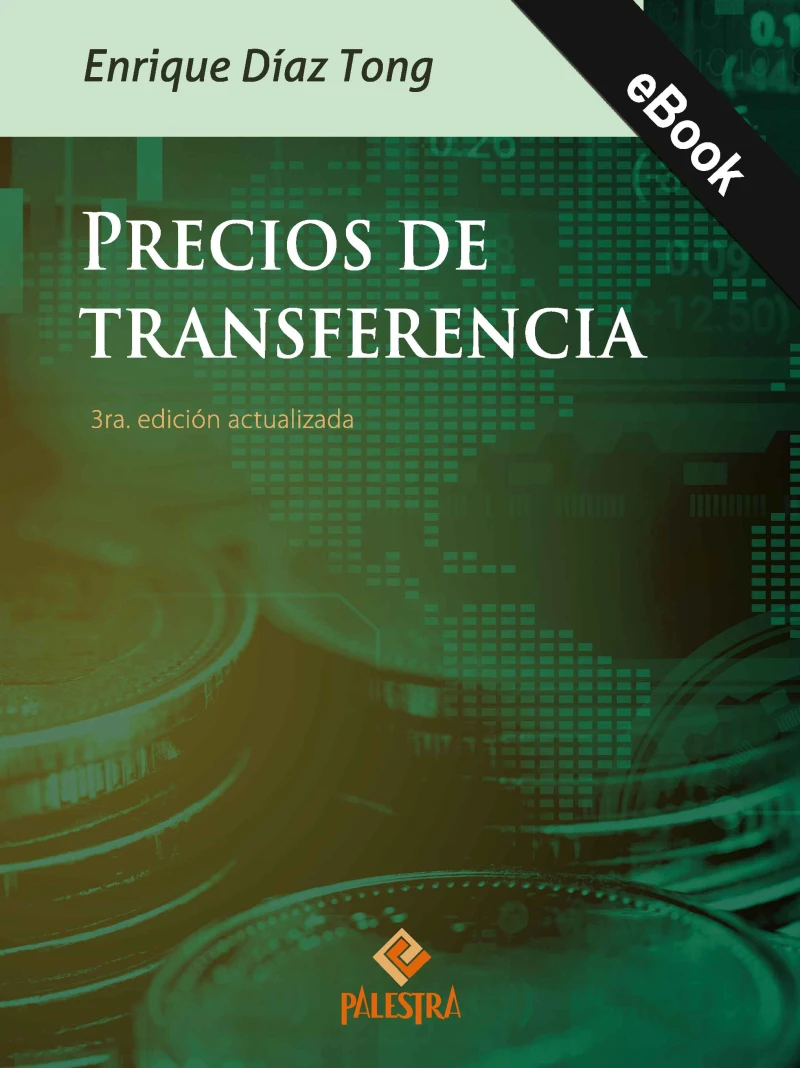 Portada: Precios de transferencia