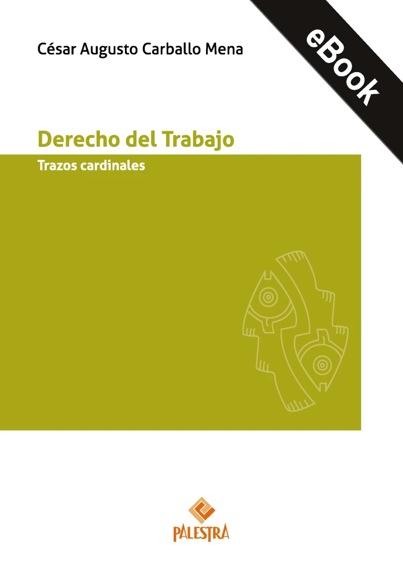 Portada: Derecho del Trabajo