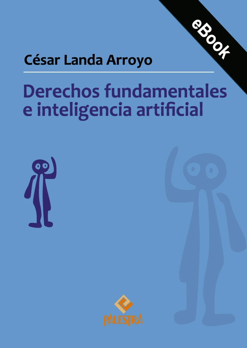 Portada: Derechos fundamentales e inteligencia artificial