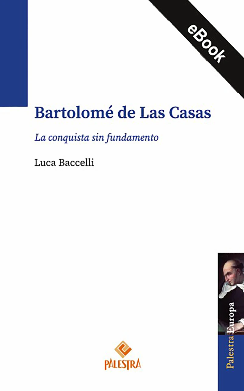 Portada: Bartolomé de Las Casas