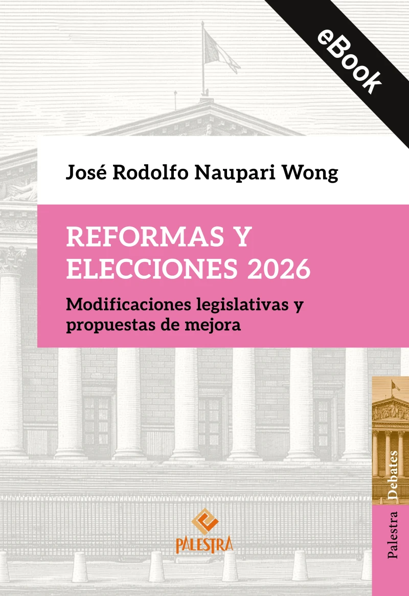 Portada: Reformas y elecciones 2026