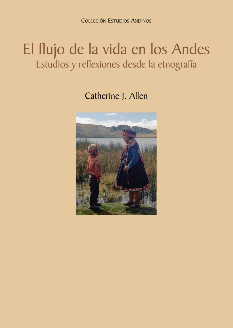 Portada: El flujo de la vida en los Andes