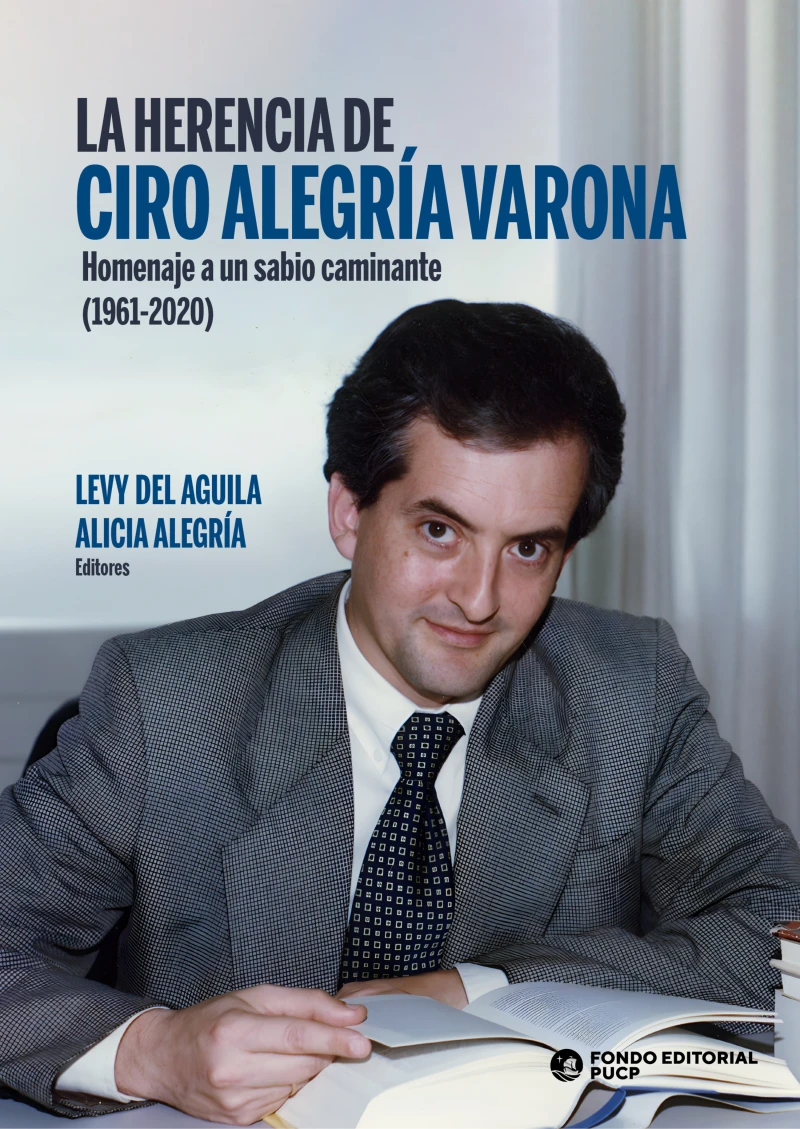 Portada: La herencia de Ciro Alegría Varona