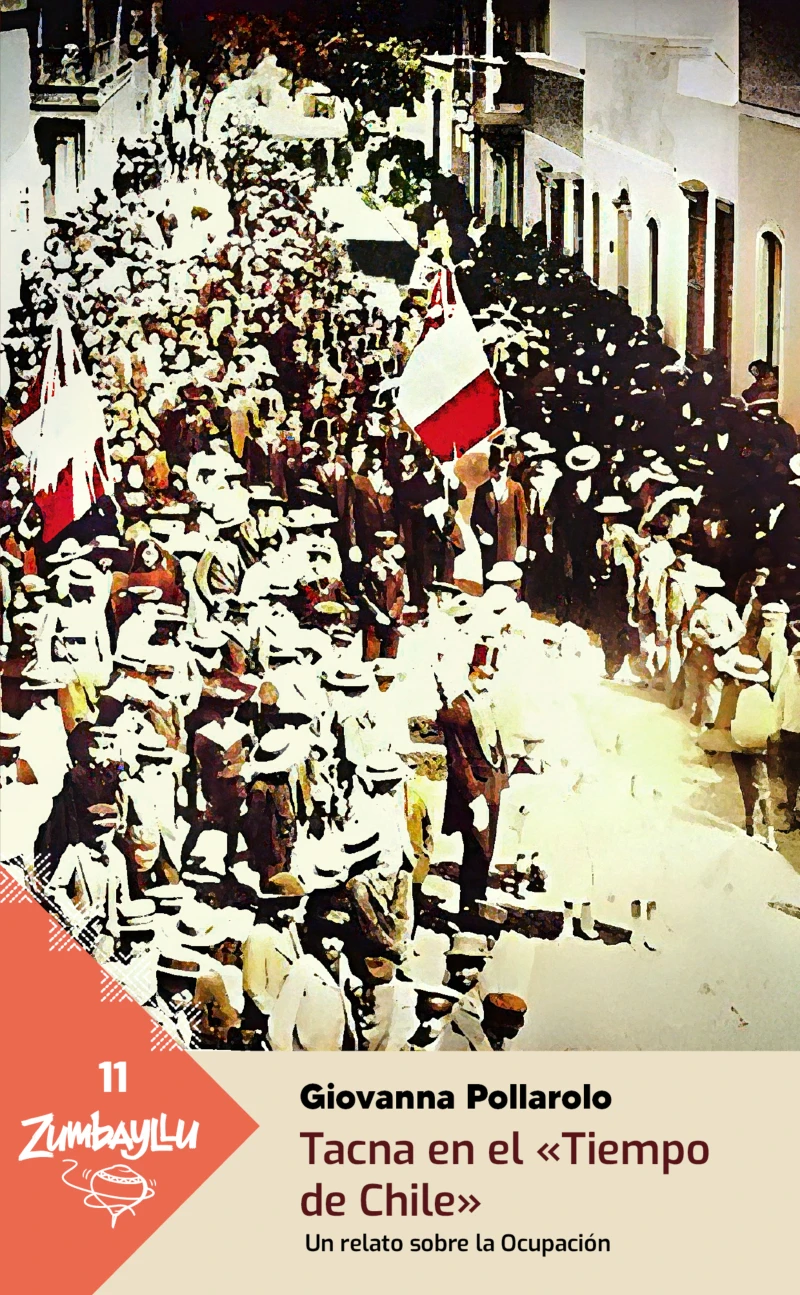 Portada: Tacna en el «Tiempo de Chile»