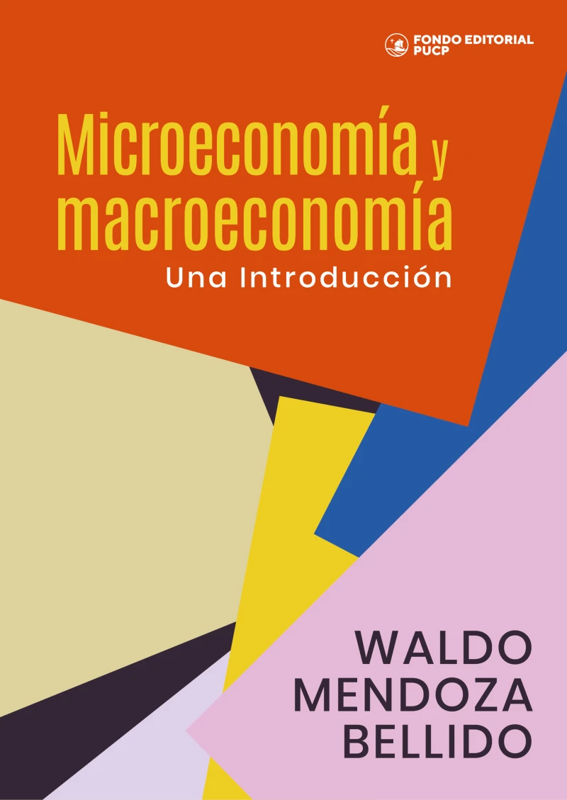 Portada: Microeconomía y macroeconomía: una introducción