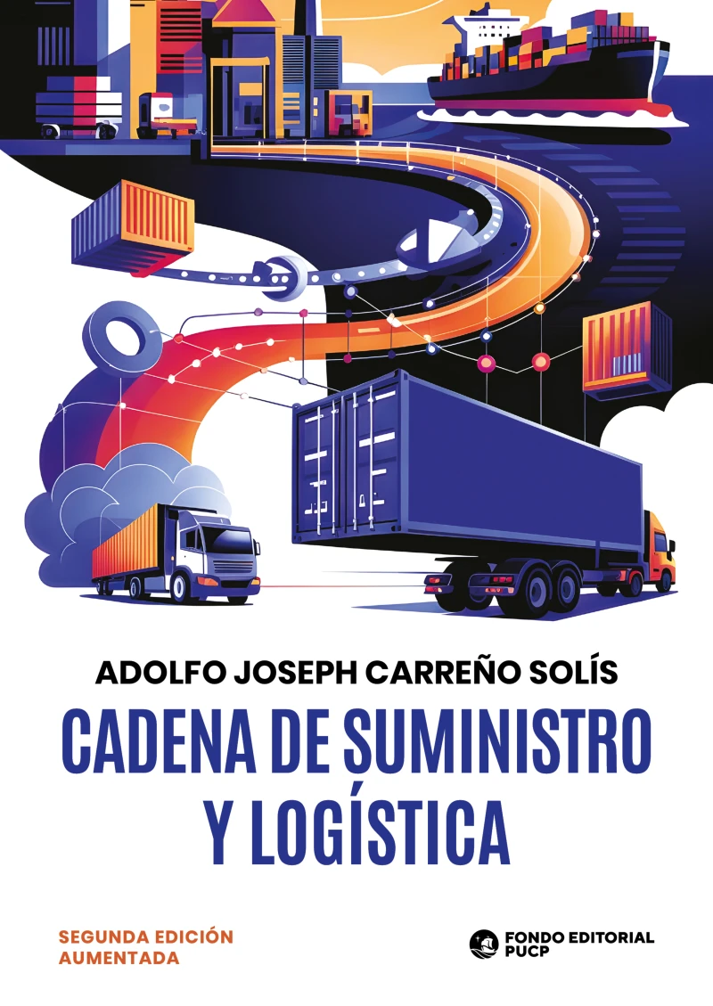 Portada: Cadena de suministro y logística