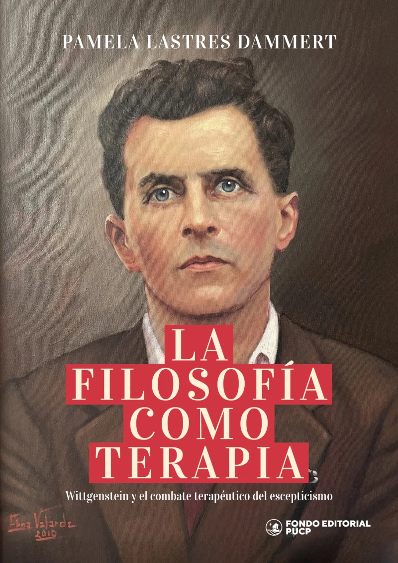 Portada: La filosofía como terapia