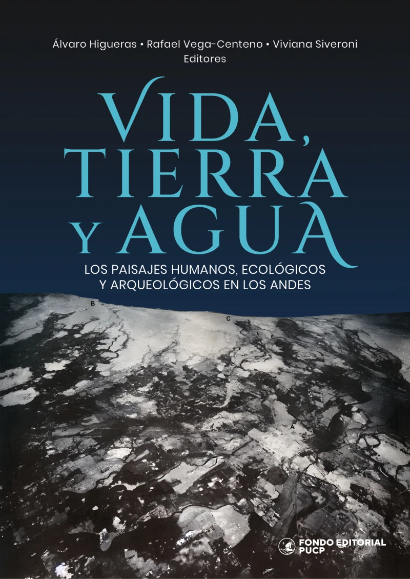 Portada: Vida, tierra y agua