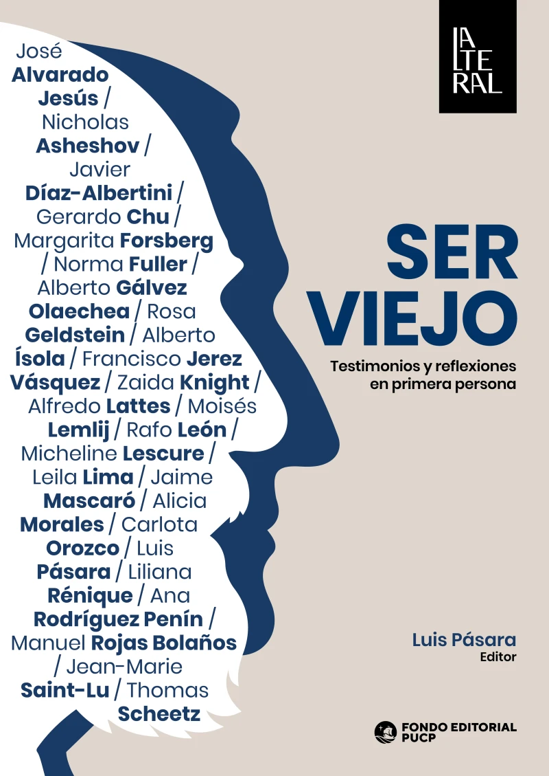 Portada: Ser viejo