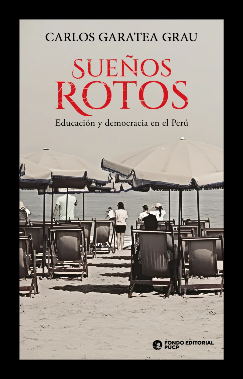 Portada: Sueños rotos