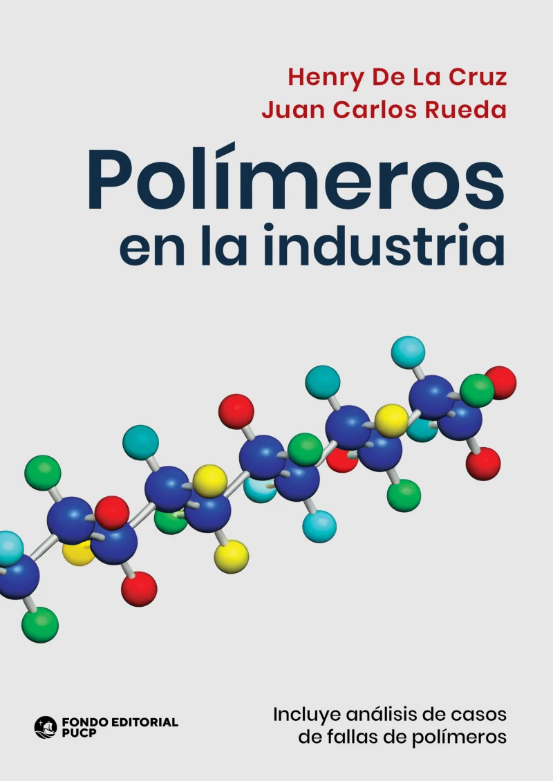 Portada: Polímeros en la industria