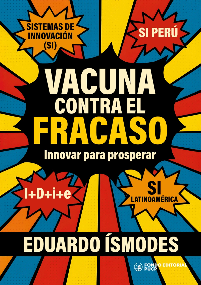 Portada: Vacuna contra el fracaso