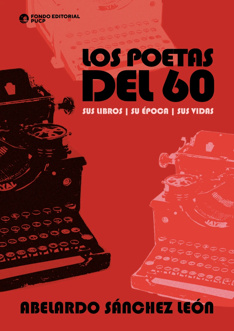 Portada: Los poetas del 60