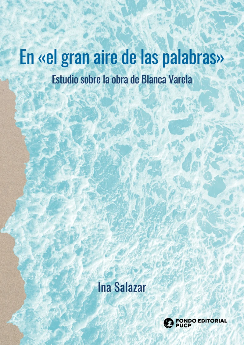 Portada: En «el gran aire de las palabras»