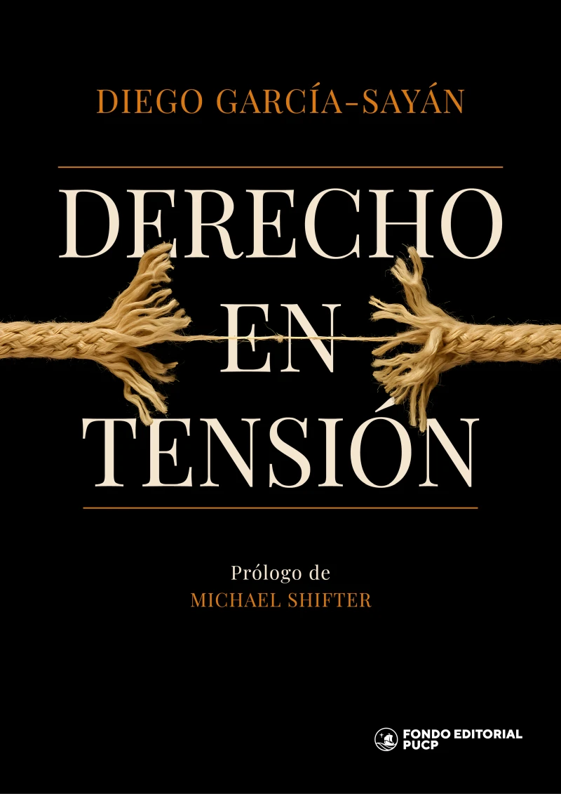 Portada: Derecho en tensión