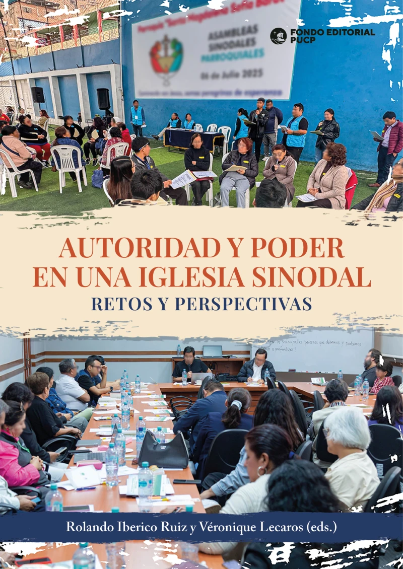 Portada: Autoridad y poder en una Iglesia sinodal: retos y perspectivas