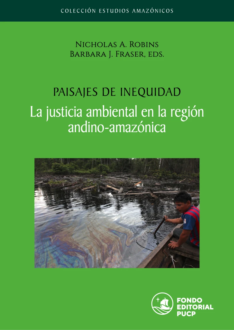 Portada: Paisajes de inequidad