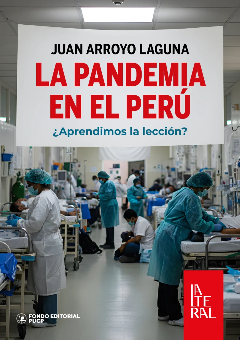 Portada: La pandemia en el Perú