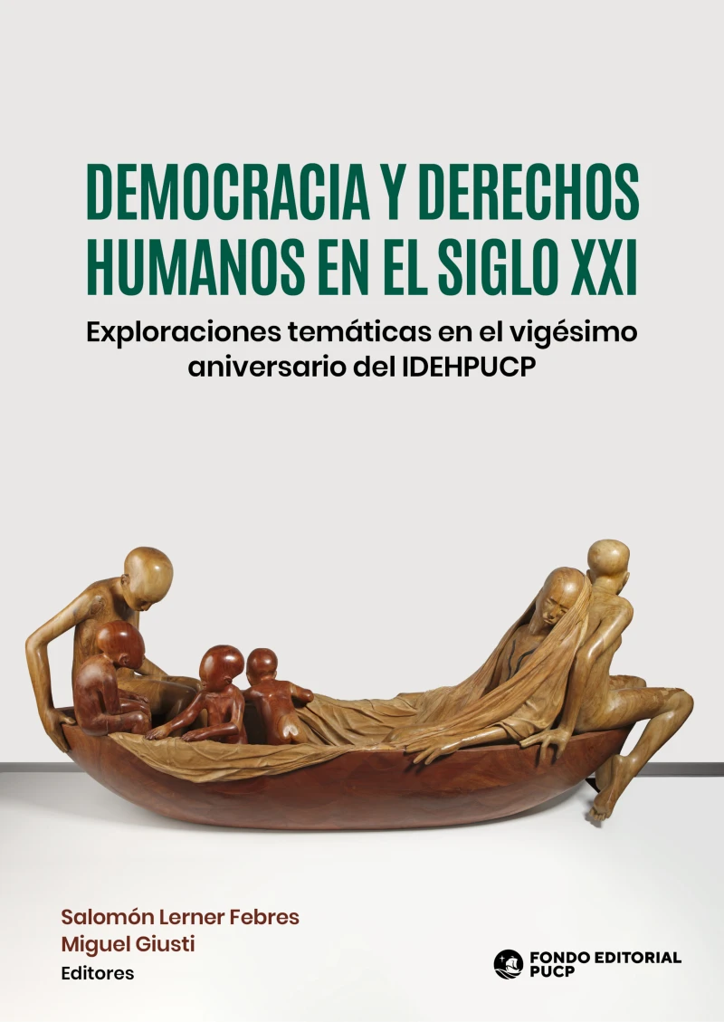 Portada: Democracia y derechos humanos en el siglo XXI