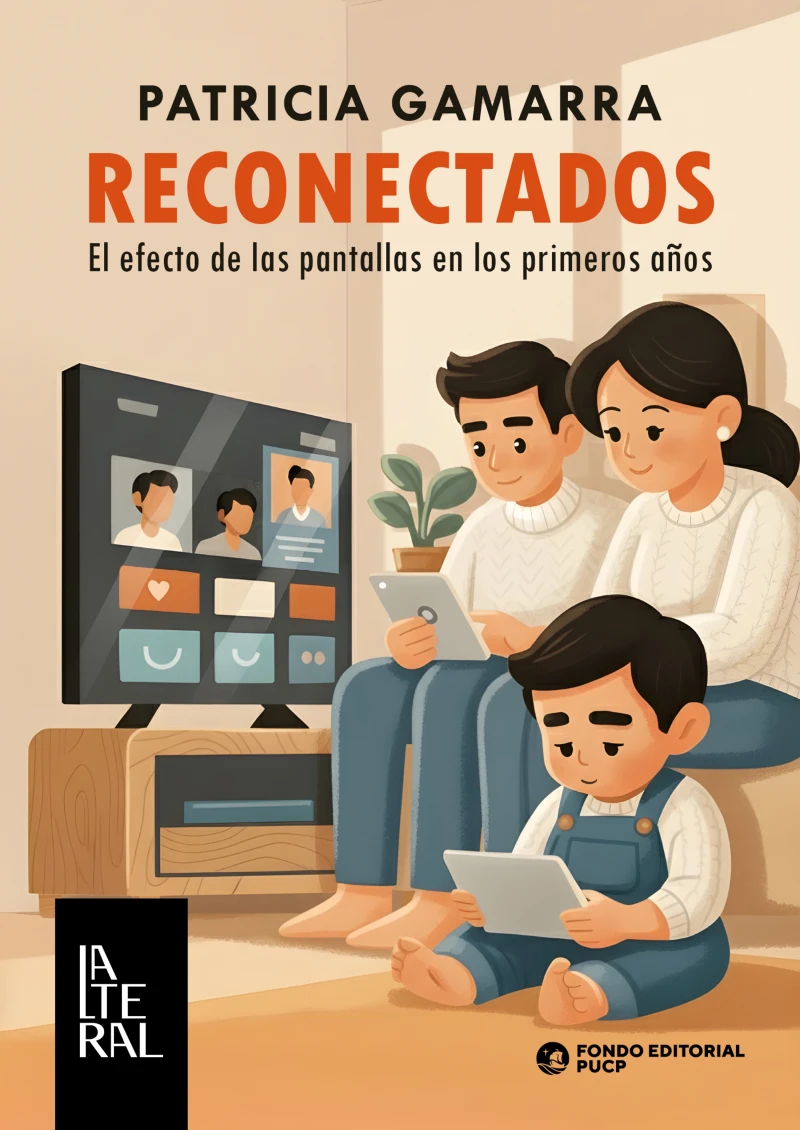 Portada: Reconectados