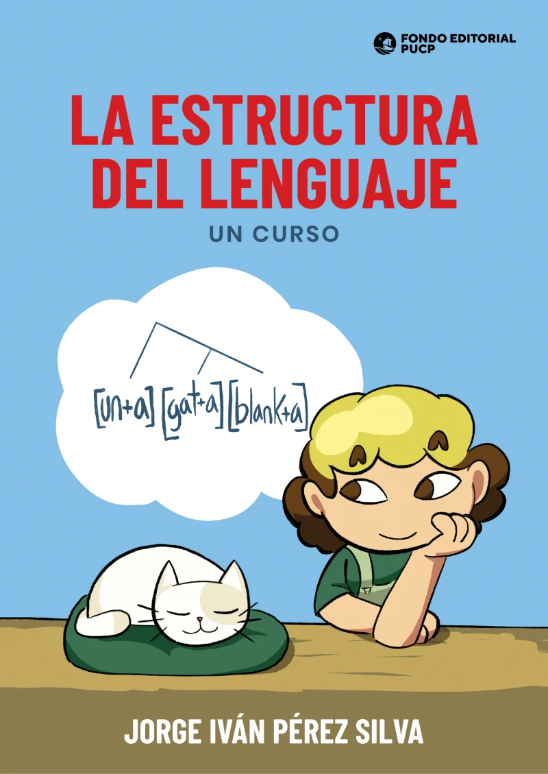 Portada: La Estructura del Lenguaje. Un curso