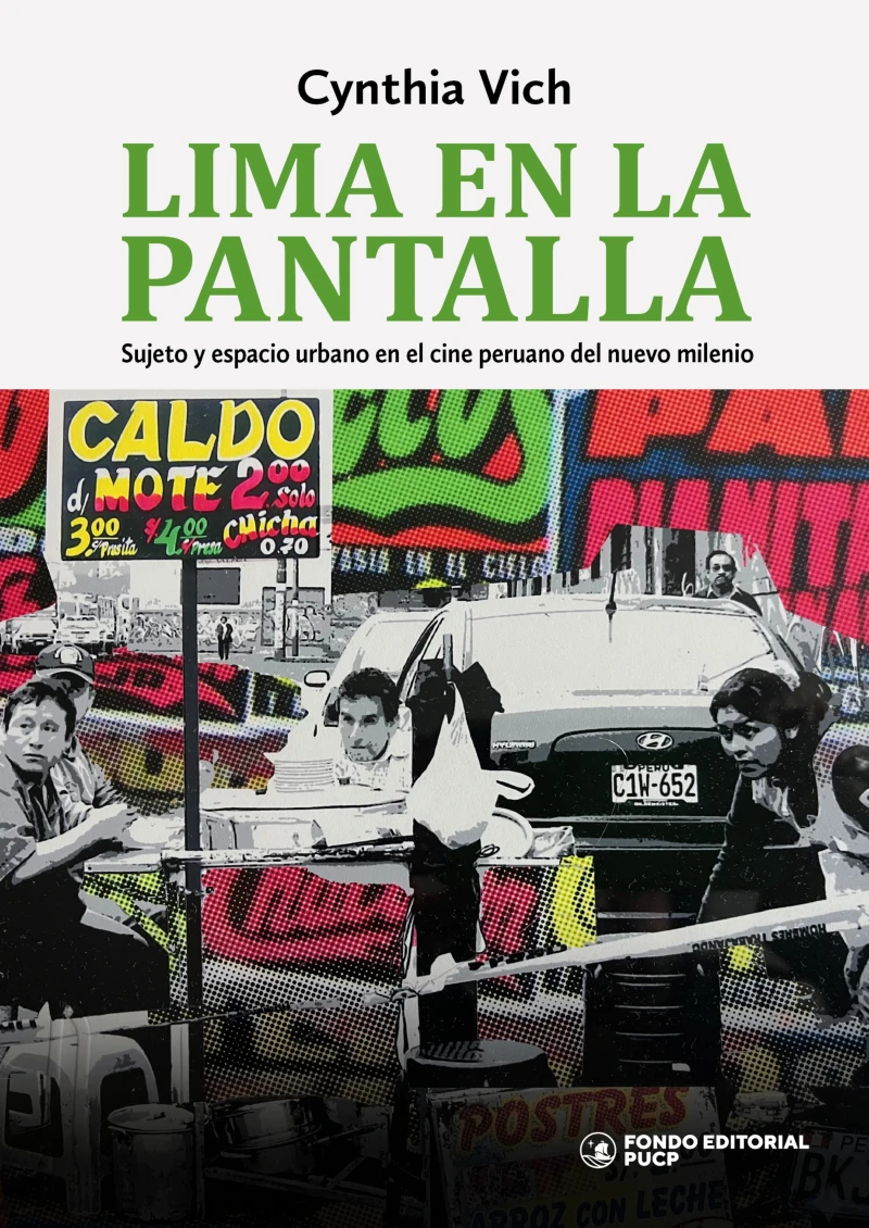 Portada: Lima en la pantalla