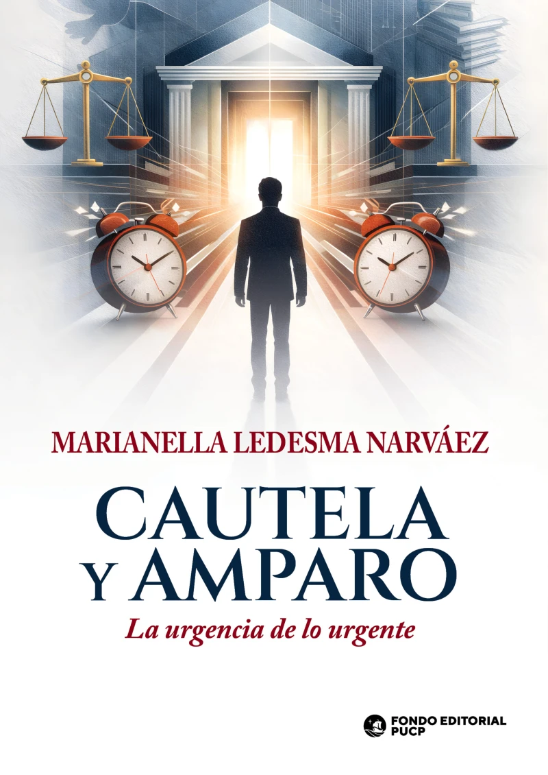 Portada: Cautela y amparo