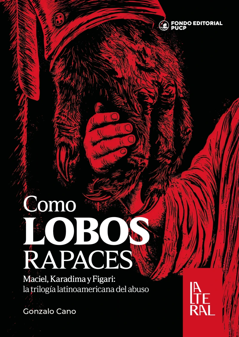 Portada: Como lobos rapaces