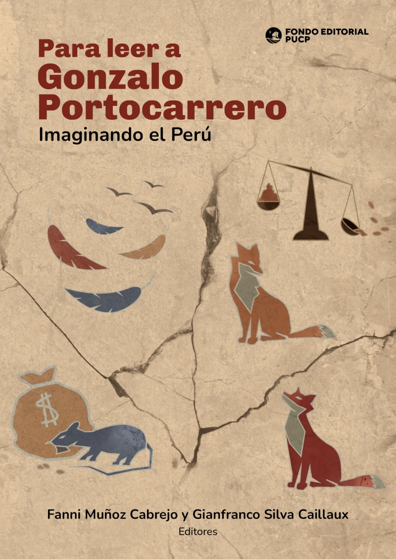 Portada: Para leer a Gonzalo Portocarrero: imaginando el Perú