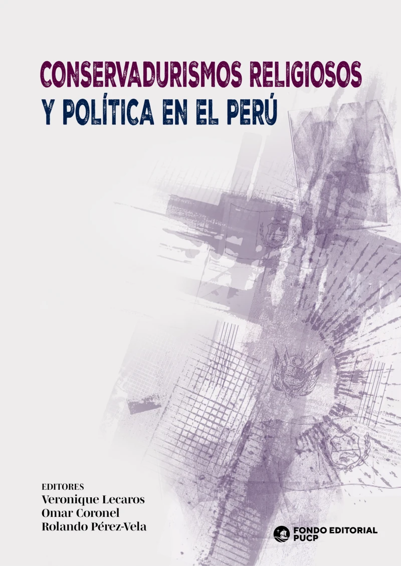 Portada: Conservadurismos religiosos y política en el Perú