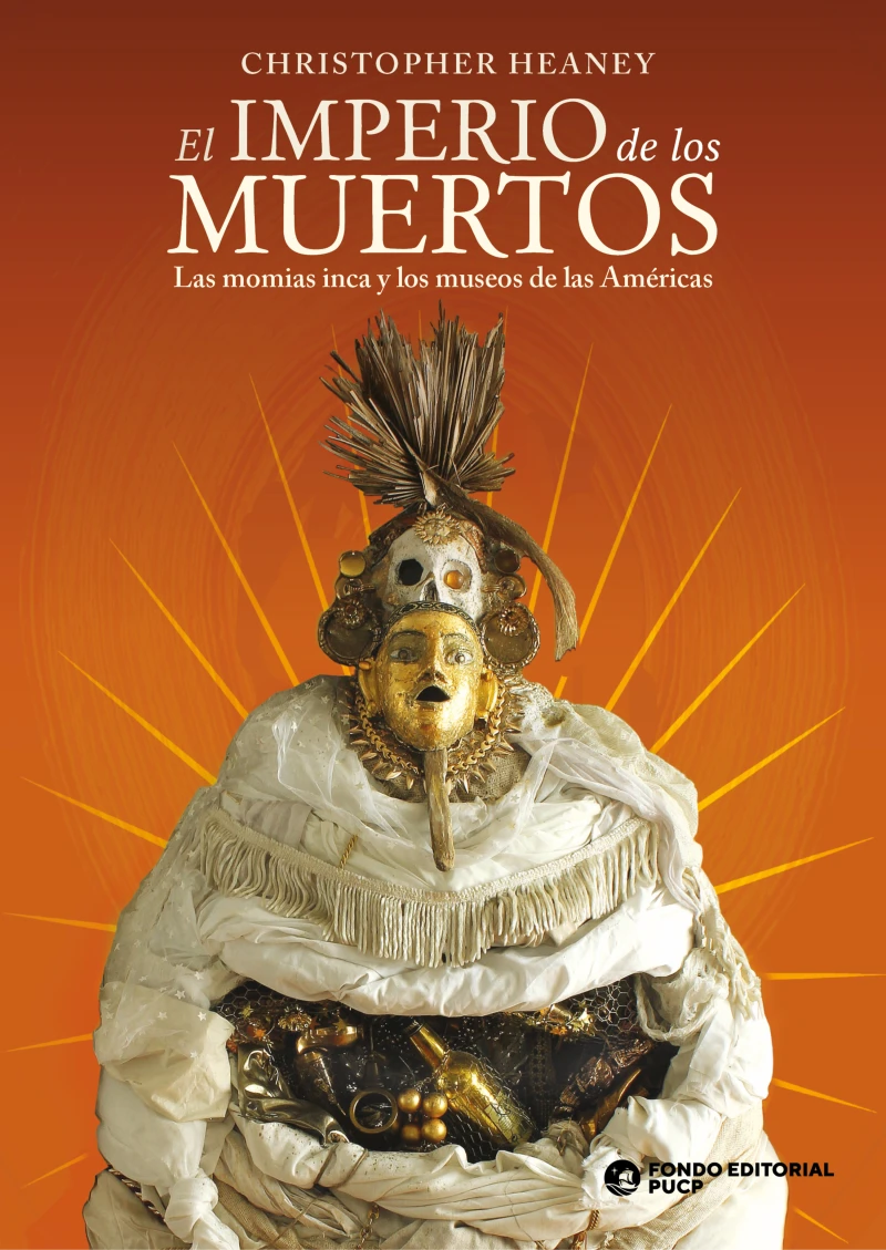 Portada: El Imperio de los muertos. 