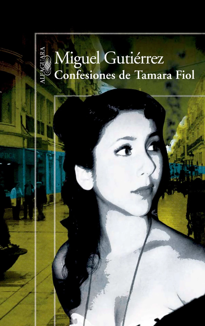 Portada: Confesiones de Tamara Fiol