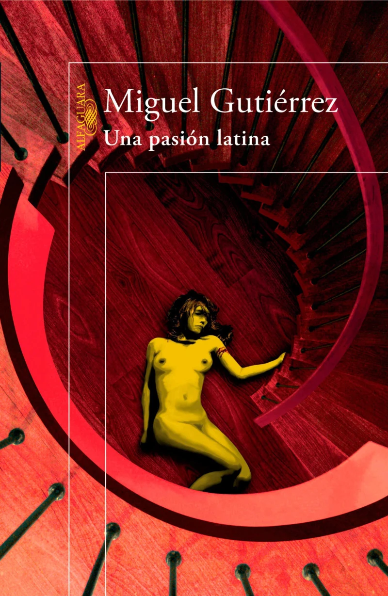 Portada: Una pasión latina