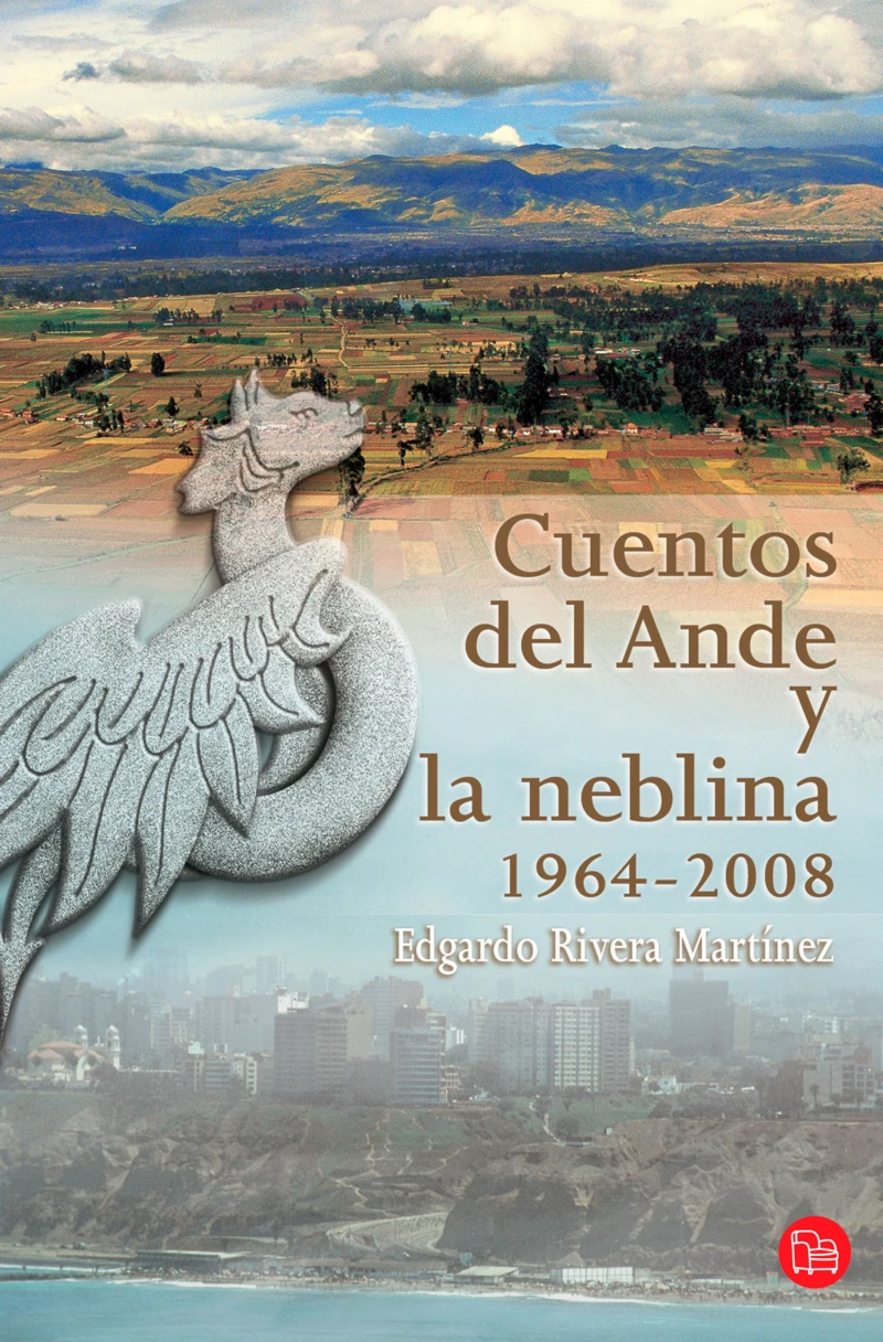 Portada: Cuentos del Ande y la neblina (1964-2008)