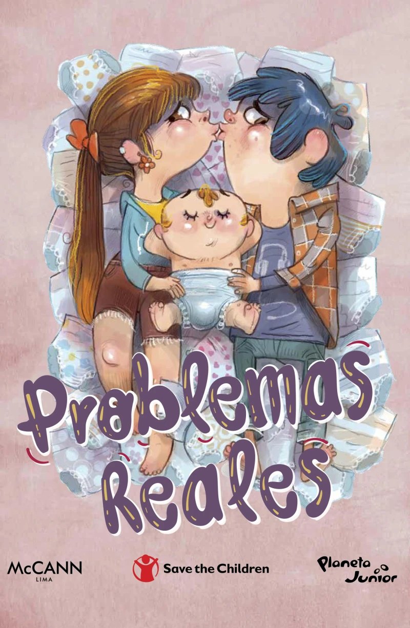 Portada: Problemas reales