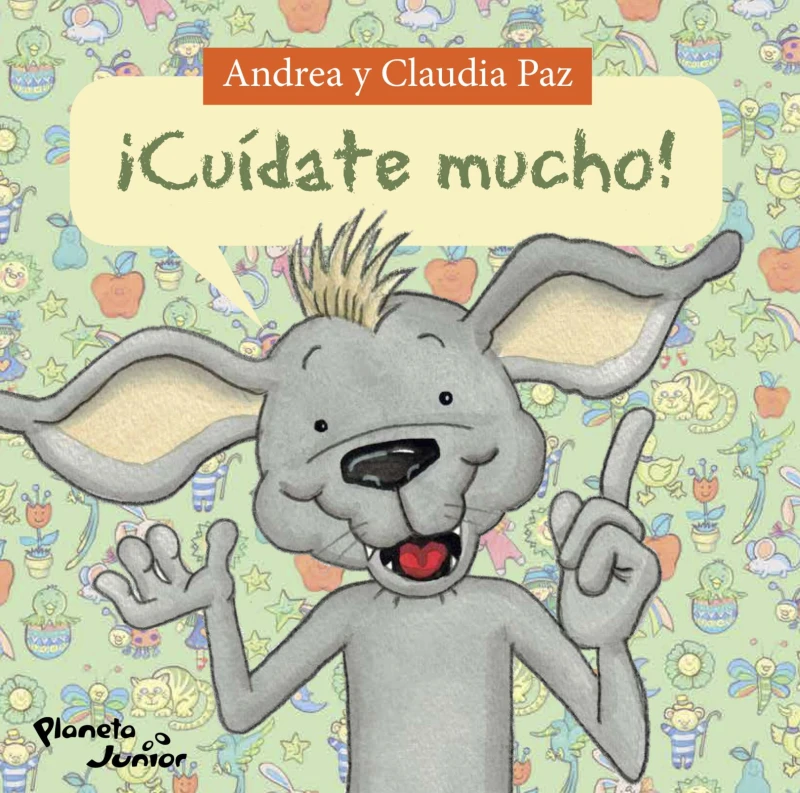 Portada: ¡Cuídate mucho!