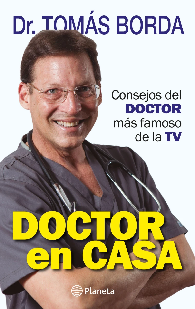 Portada: Doctor en casa