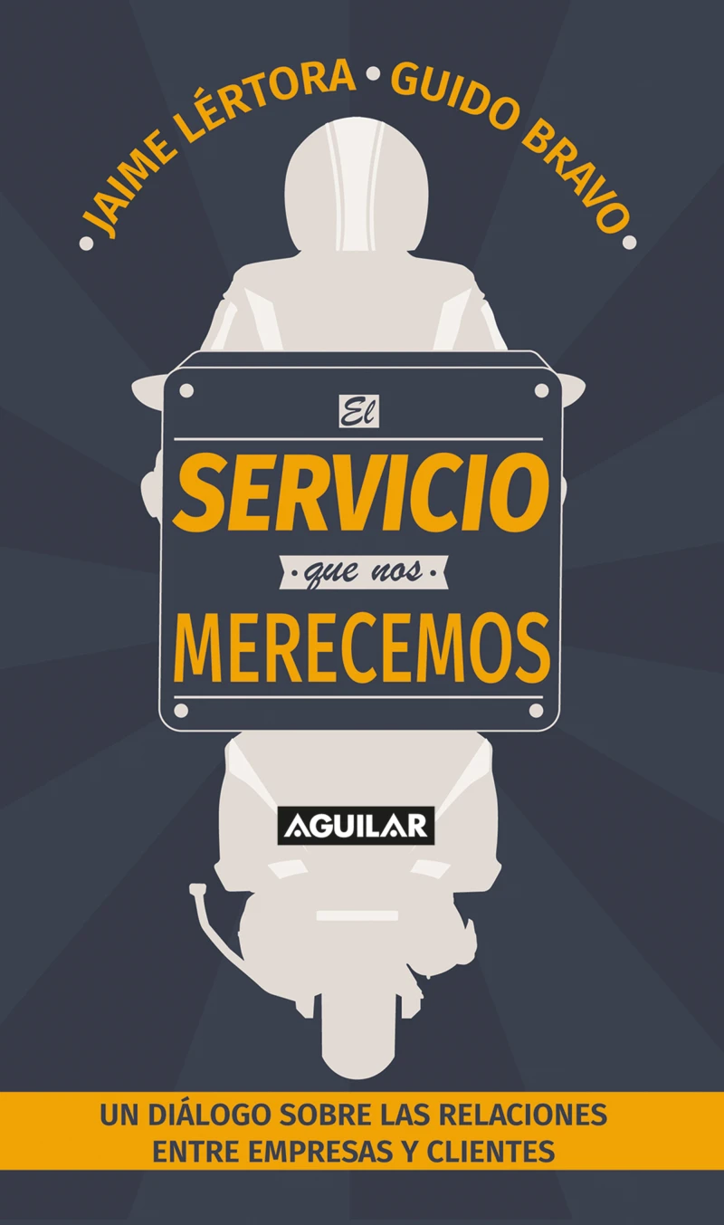 Portada: El servicio que nos merecemos