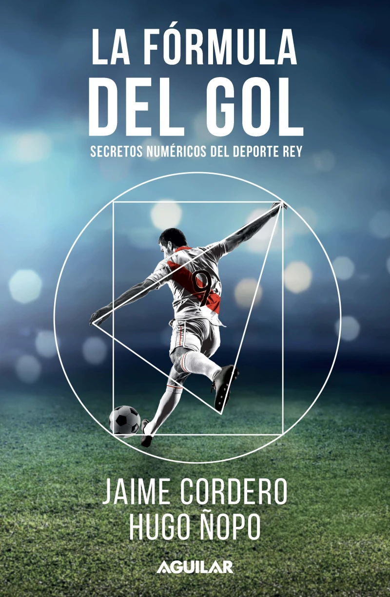 Portada: La fórmula del gol