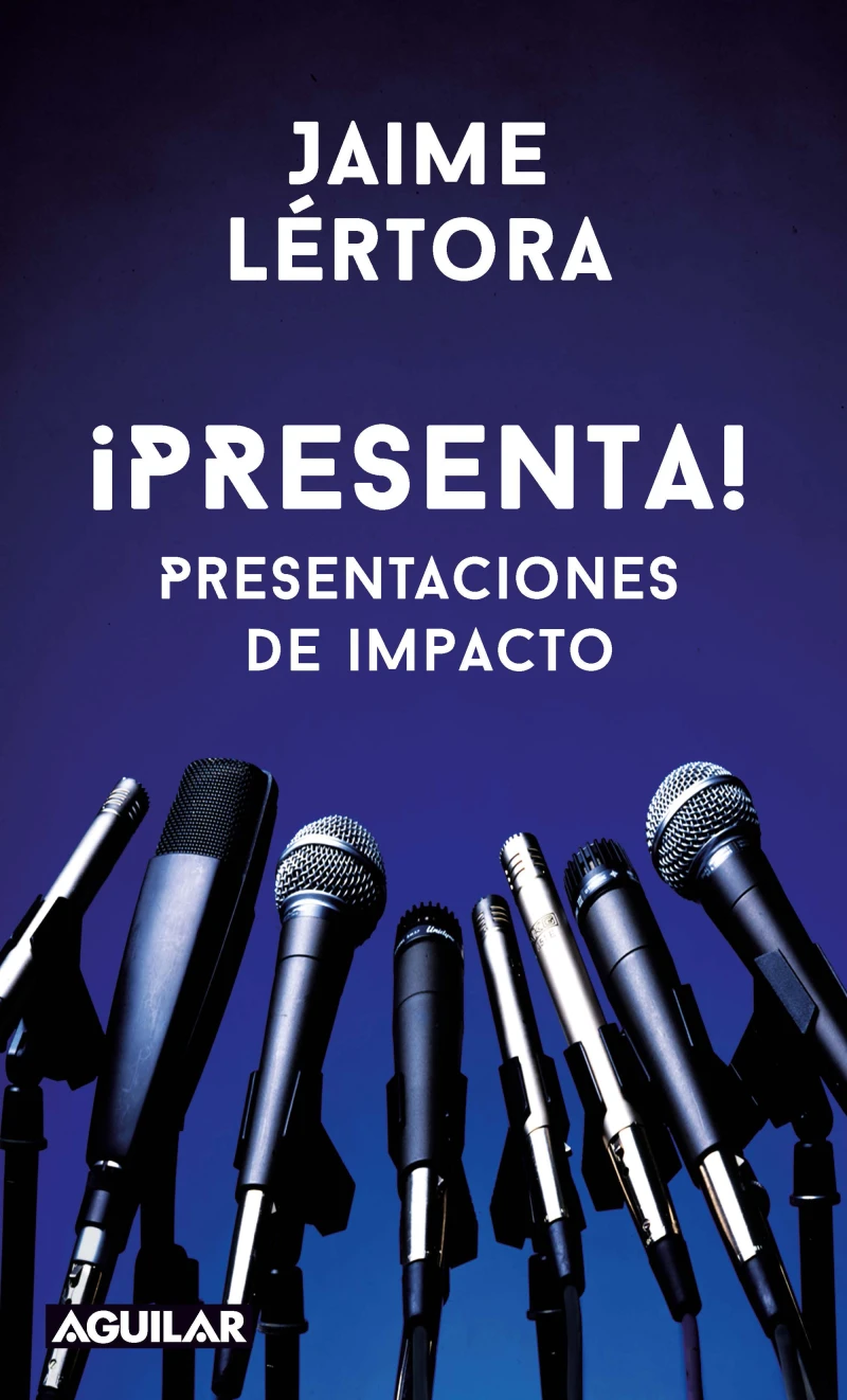Portada: ¡Presenta!