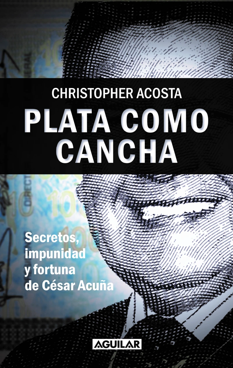 Portada: Plata como cancha