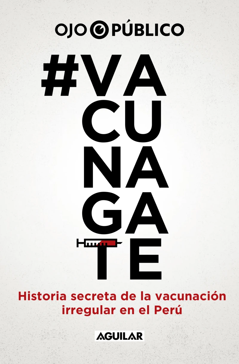Portada: #Vacunagate