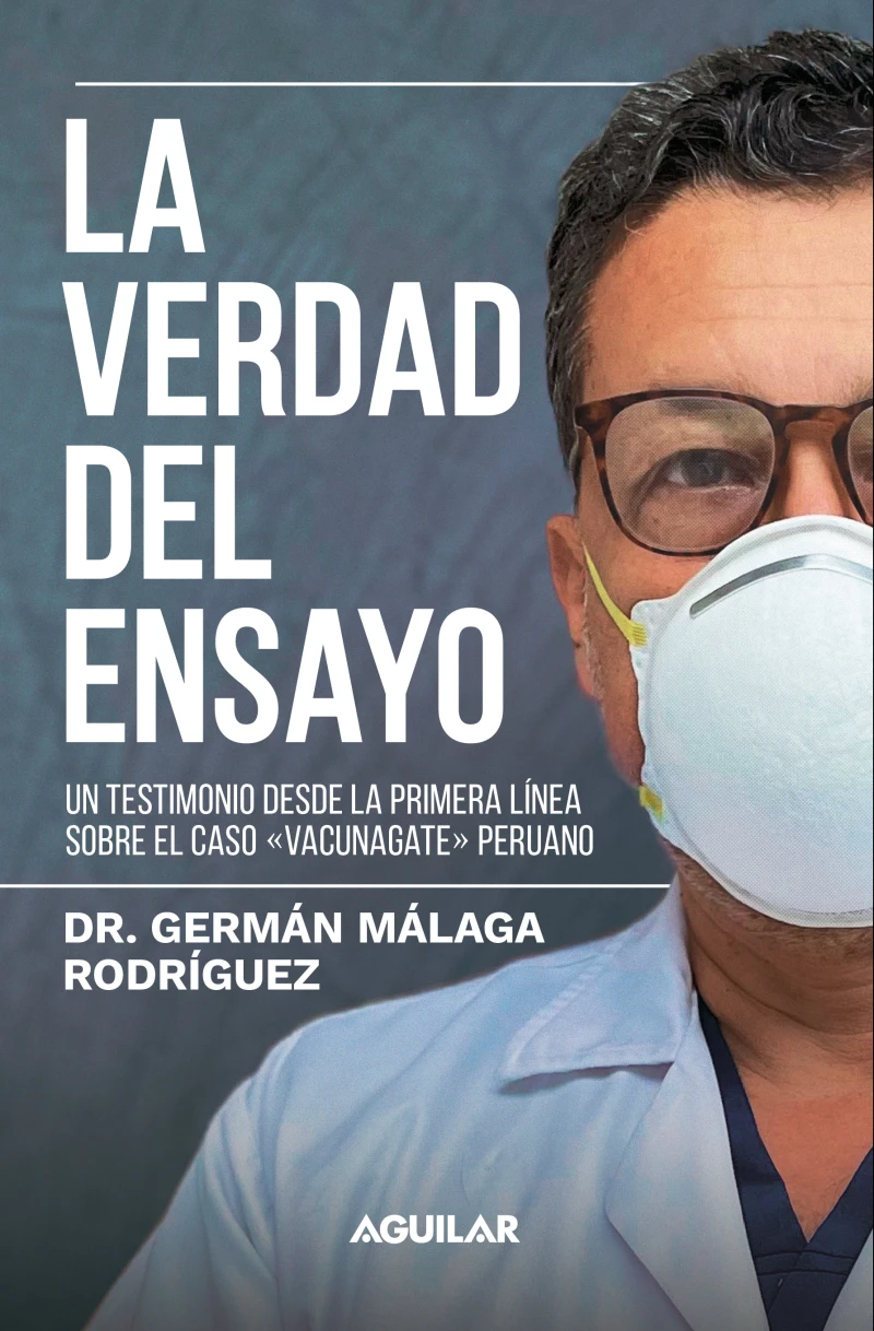 Portada: La verdad del ensayo