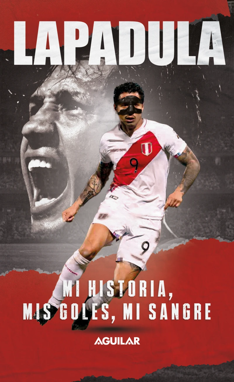 Portada: Lapadula