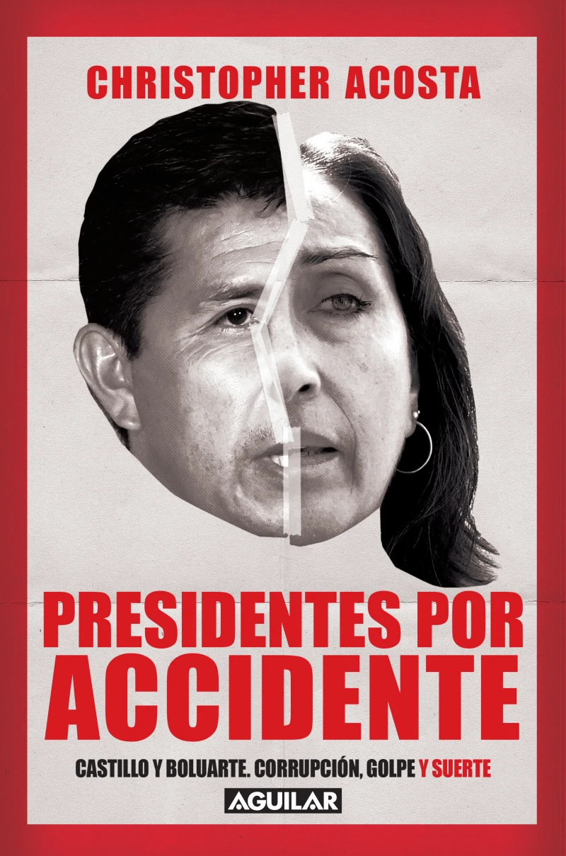 Portada: Presidentes por accidente