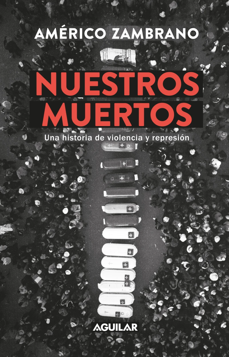 Portada: Nuestros muertos